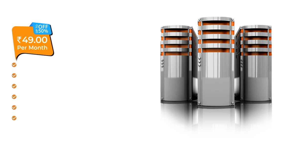 Shared Hosting Server