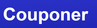 Couponer Logo