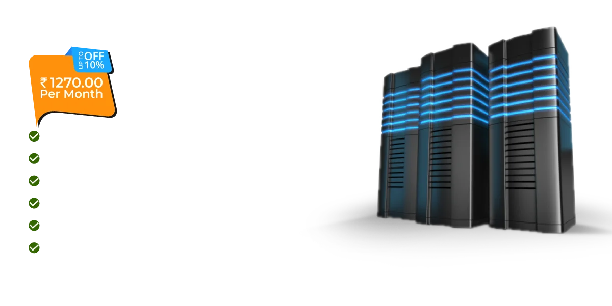 Shared Hosting Server